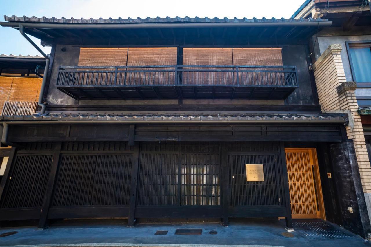 Rinn Machiya Kuon كيوتو المظهر الخارجي الصورة